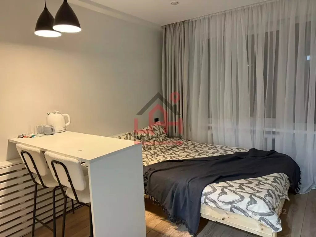 1-к кв. Ставропольский край, Ессентуки Баррикадная ул., 2 (16.5 м) - Фото 1