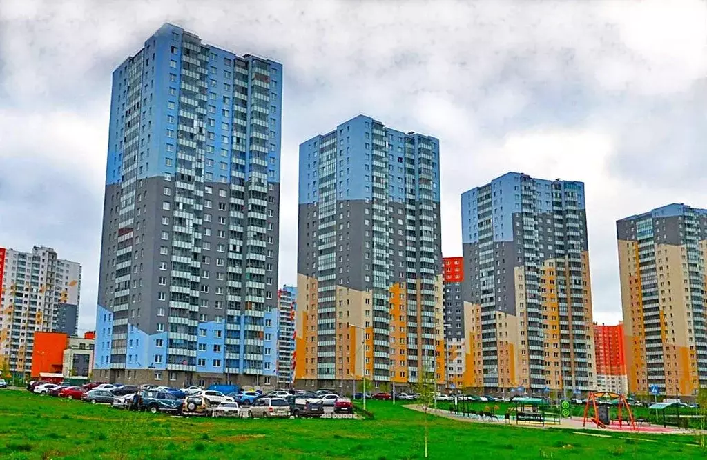 Квартира, 1 комната, 37.9 м - Фото 0