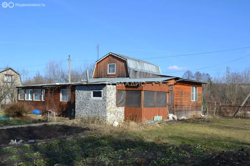 Дом в Листвянское сельское поселение, садоводческое товарищество ... - Фото 1