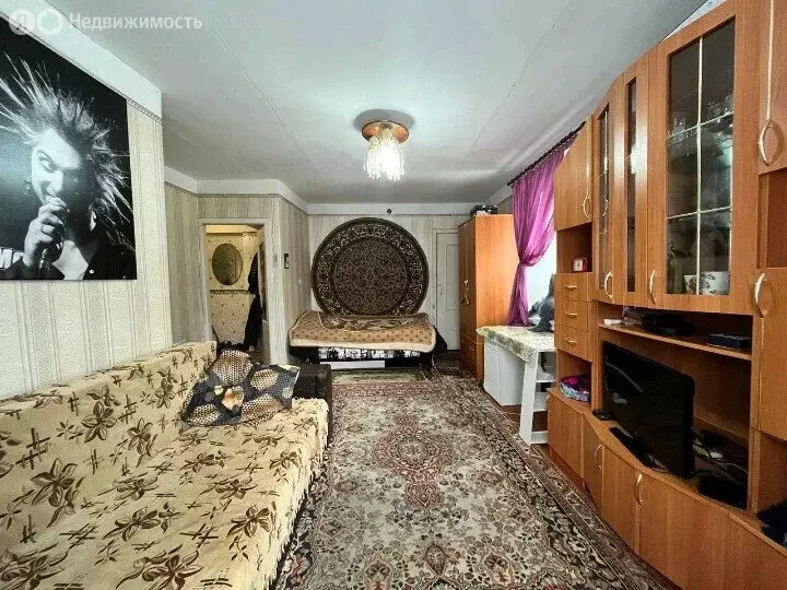 1-комнатная квартира: Волхов, Новгородская улица, 14 (32.2 м) - Фото 1