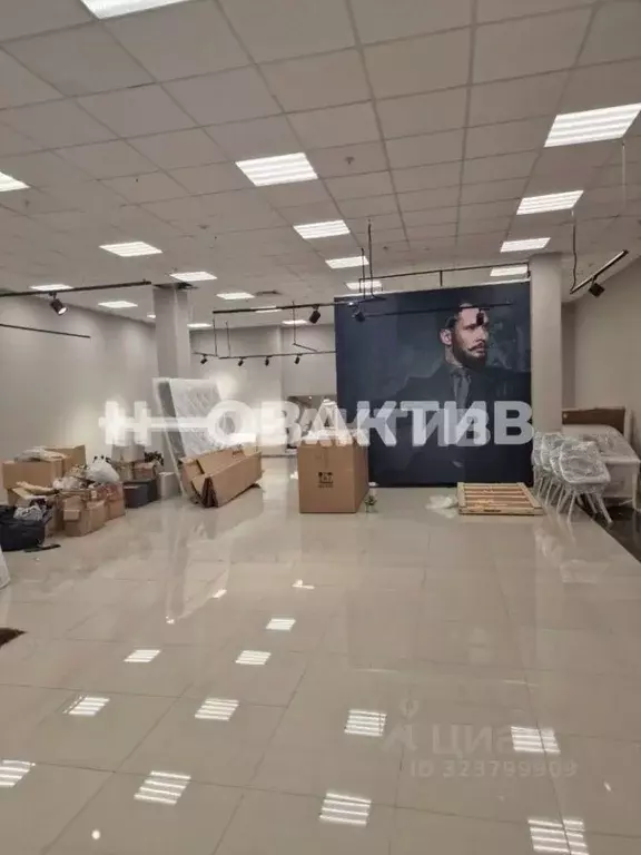 Помещение свободного назначения в Новосибирская область, Новосибирск ... - Фото 2