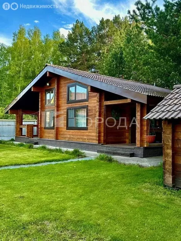 Дом в посёлок Садовый, улица Затонского, 194 (118.6 м) - Фото 0