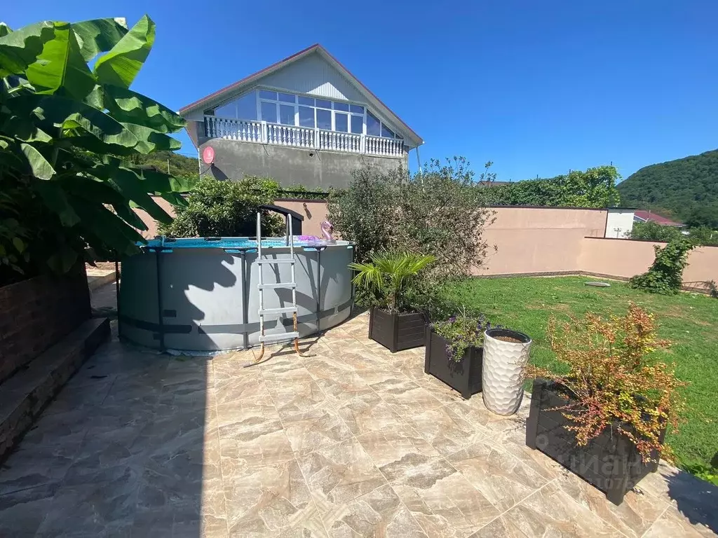 Дом в Краснодарский край, Сочи Волконка мкр,  (80 м) - Фото 1