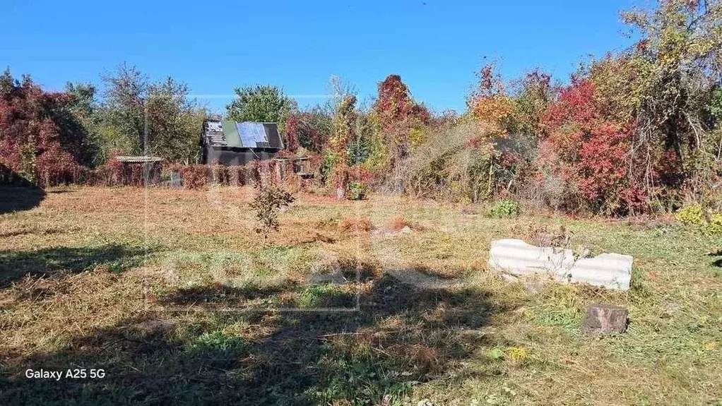 Участок в Воронежская область, Воронеж Железнодорожник-2 СНТ, ул. 33-я ... - Фото 2