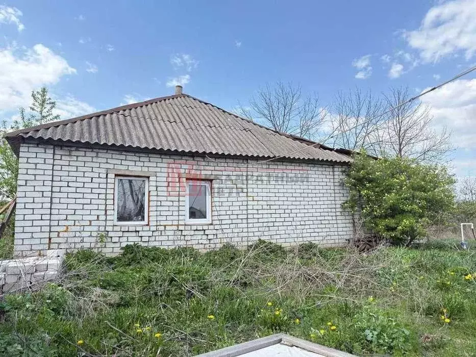 Дом в Белгородская область, Старооскольский городской округ, с. ... - Фото 0