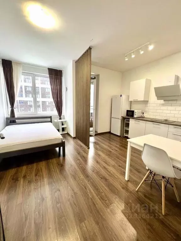 1-к кв. Санкт-Петербург Кузнецовская ул., 58к1 (27.0 м) - Фото 1