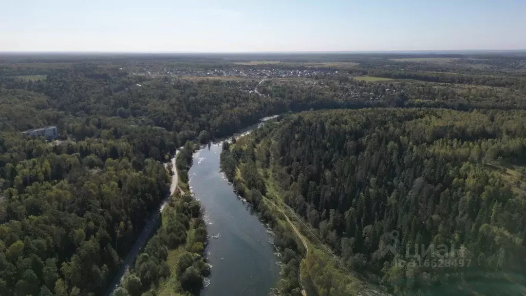 Участок в Московская область, Ступино городской округ, Хатунь Форест ... - Фото 0
