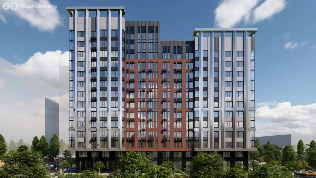 Квартира-студия: Воронеж, Ленинский проспект, 108А (25 м) - Фото 1