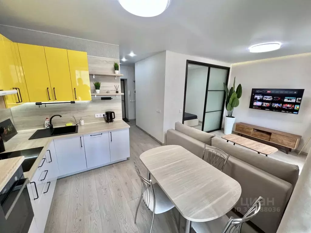 Студия Коми, Сыктывкар Тентюковская ул., 306 (43.0 м) - Фото 2