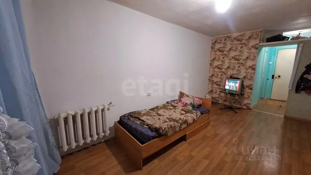 1-к кв. Красноярский край, Норильск ул. Бегичева, 39А (21.0 м) - Фото 1