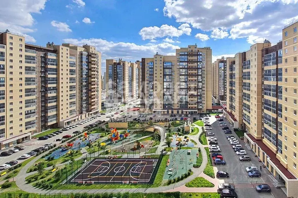 3-к кв. Челябинская область, Челябинск просп. Героя России Е.Н. ... - Фото 1