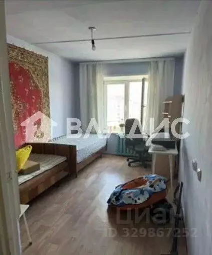 2-к кв. Бурятия, Улан-Удэ Заречный мкр, ул. Толстихина, 2А (46.1 м) - Фото 2