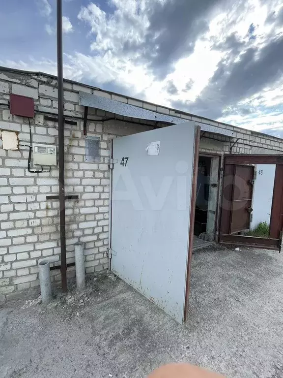 Гараж, 18 м - Фото 0