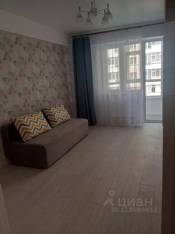 2-к кв. Севастополь ул. Павла Корчагина, 23 (62.0 м) - Фото 0