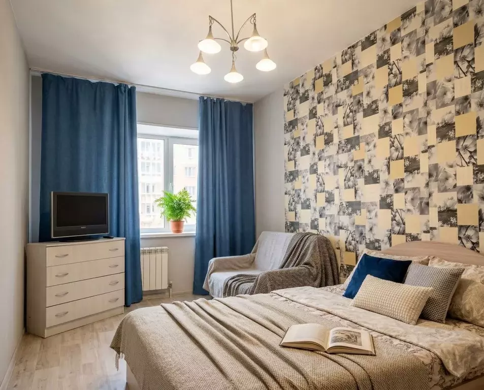 1-к кв. Бурятия, Улан-Удэ ул. Смолина, 81 (35.0 м) - Фото 1