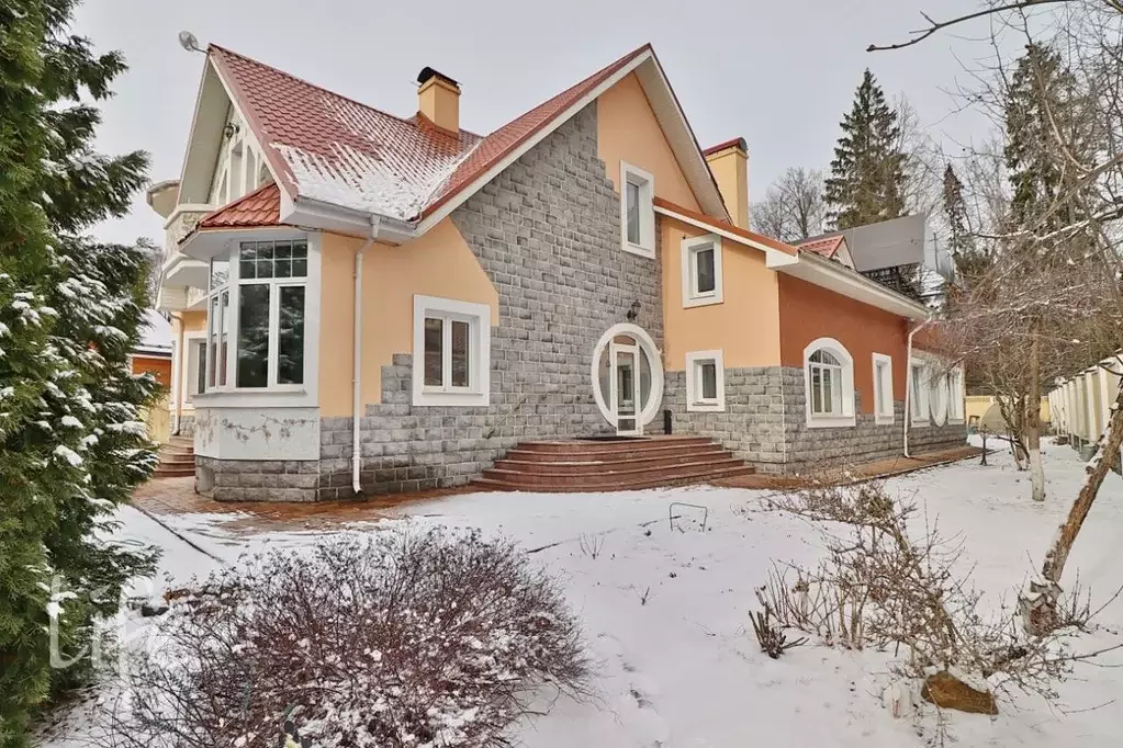 Коттедж в Московская область, Мытищи городской округ, пос. Поведники ... - Фото 2