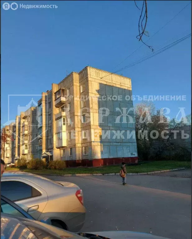 1-комнатная квартира: Кемерово, улица Металлистов, 22 (29 м) - Фото 0