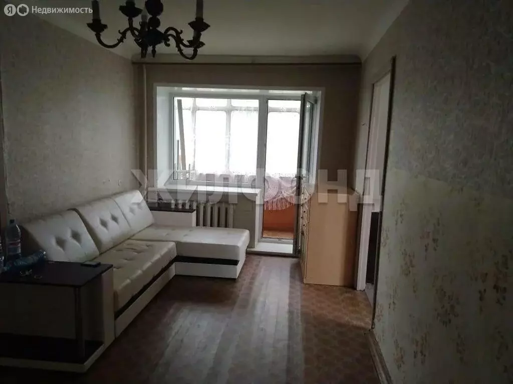 2-комнатная квартира: Обь, улица ЖКО Аэропорта, 12 (42.1 м) - Фото 0