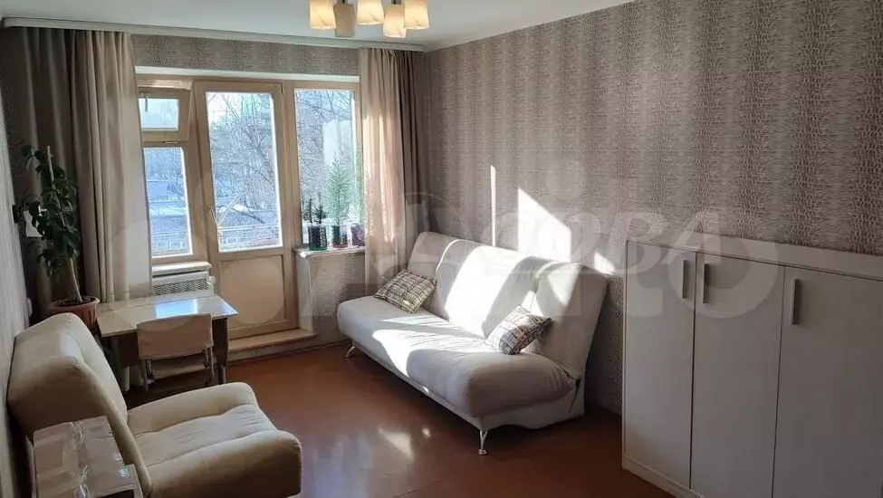 2-к. квартира, 44 м, 4/5 эт. - Фото 1