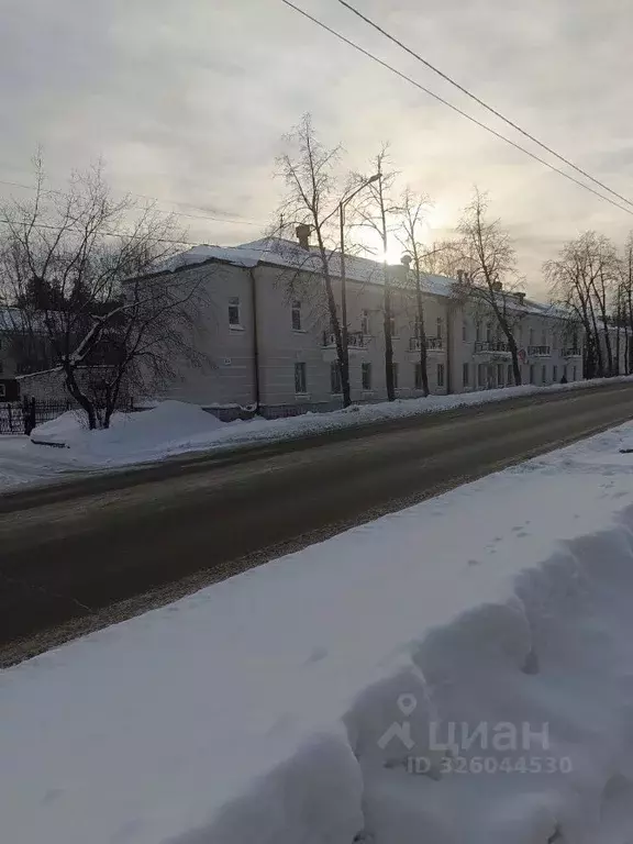 2-к кв. Свердловская область, Новоуральск ул. Ленина, 42 (48.6 м) - Фото 1