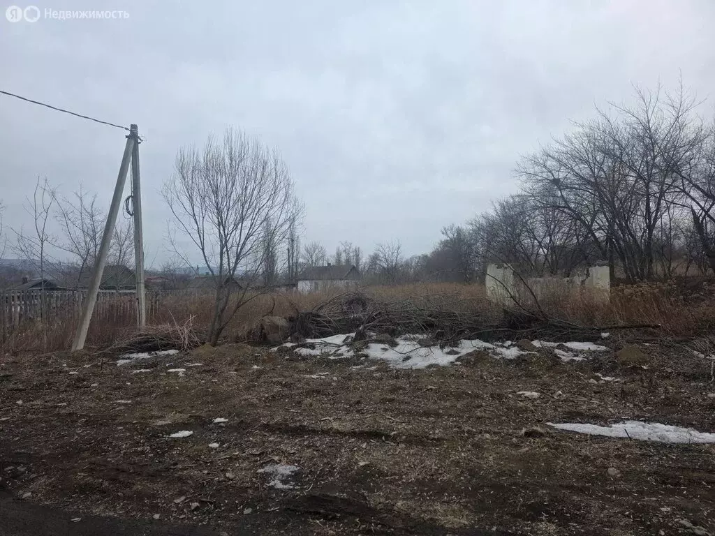 Участок в Партизанск, Фабричная улица (6 м) - Фото 2