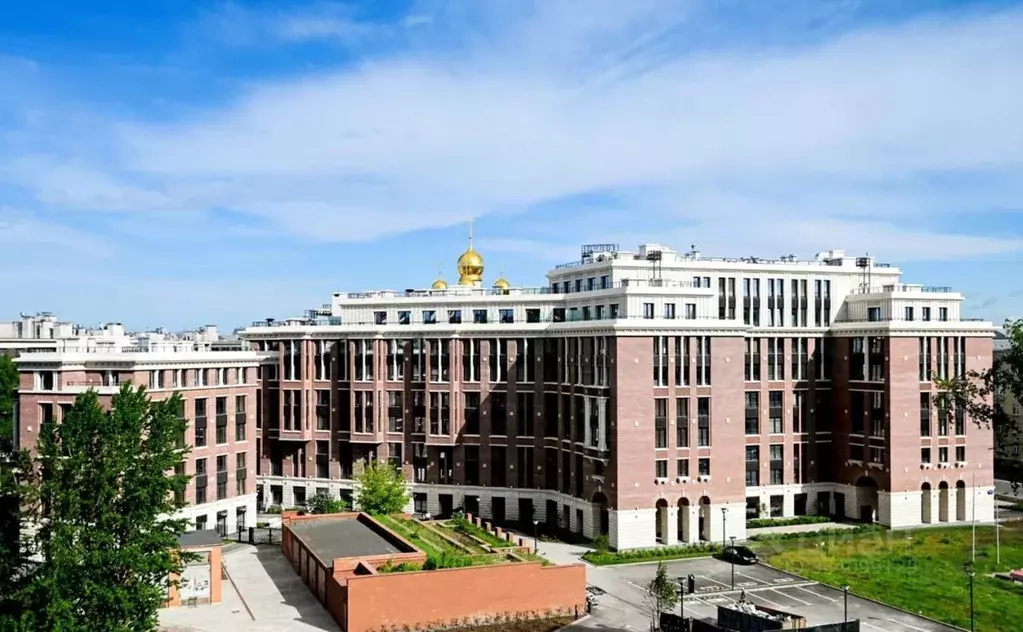 Студия Санкт-Петербург Миргородская ул., 1 (31.5 м) - Фото 2