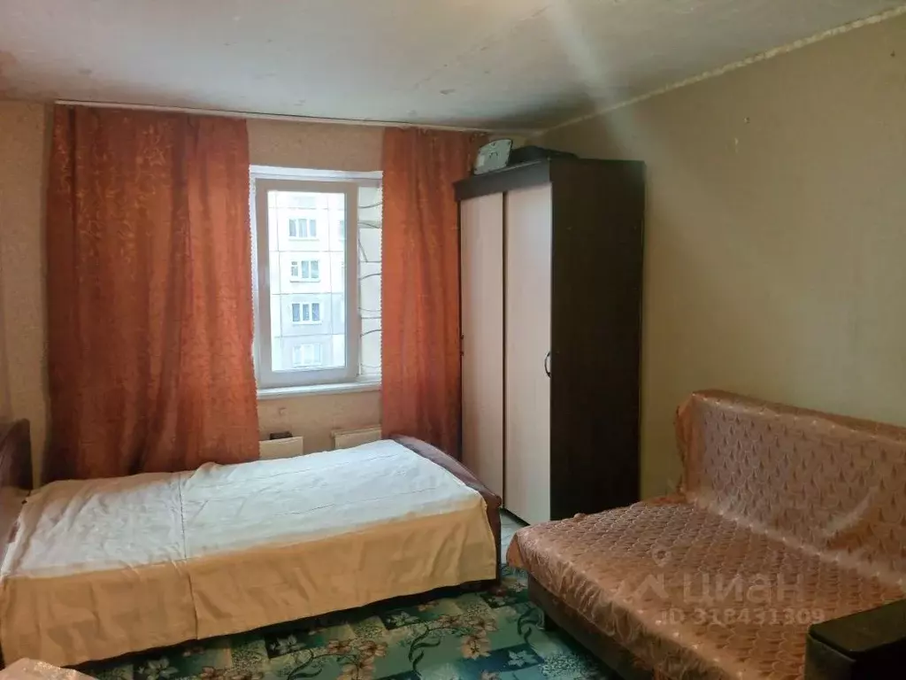 Комната Челябинская область, Челябинск ул. Косарева, 50А/1 (18.0 м) - Фото 0