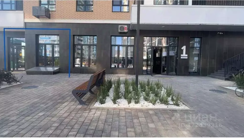 Помещение свободного назначения в Краснодарский край, Краснодар ул. ... - Фото 2