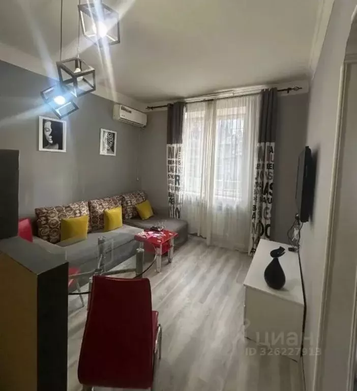 1-к кв. Волгоградская область, Волгоград Университетский просп., 98 ... - Фото 1