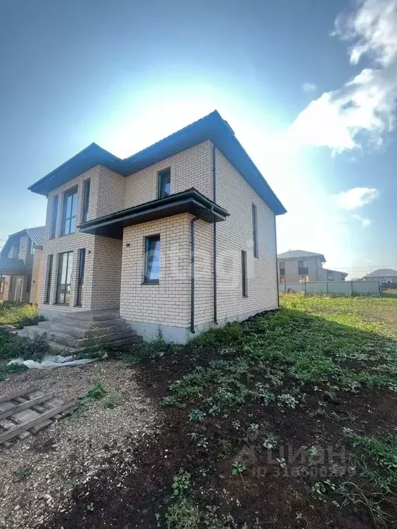 Дом в Башкортостан, Уфа городской округ, с. Нагаево ул. Болдинская, ... - Фото 1