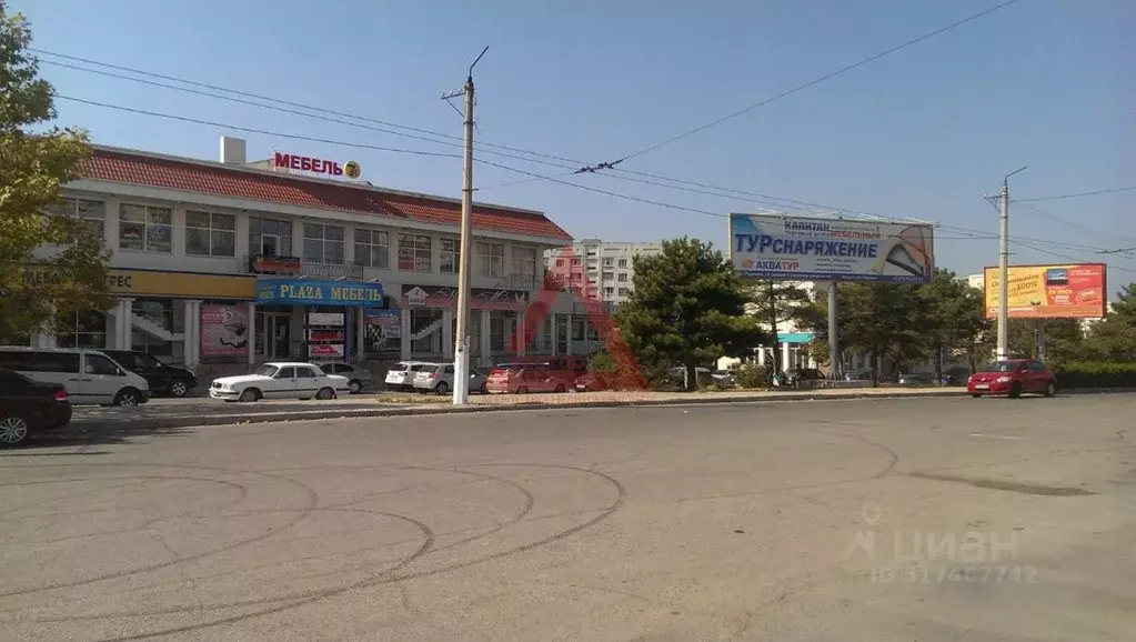 Помещение свободного назначения в Севастополь просп. Генерала ... - Фото 1