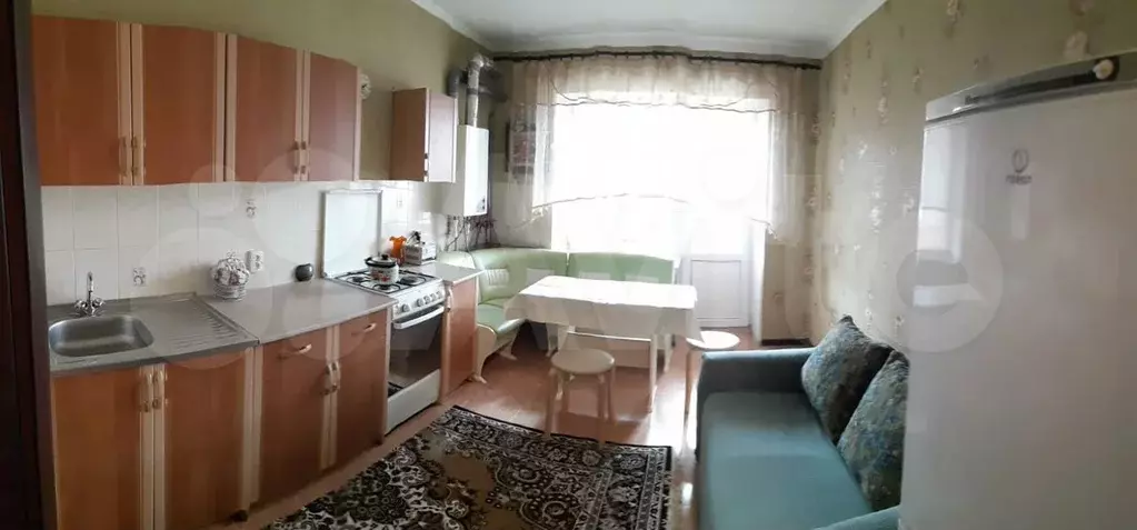 1-к. квартира, 38 м, 2/9 эт. - Фото 0
