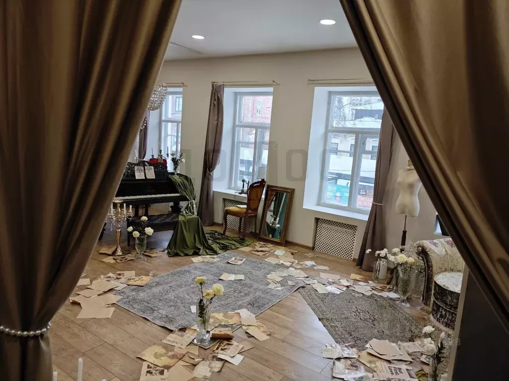 Офис в Свердловская область, Екатеринбург ул. Розы Люксембург, 8/10 ... - Фото 1