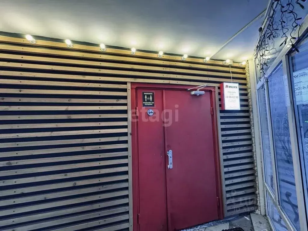 Офис в Ямало-Ненецкий АО, Салехард ул. Глазкова, 12 (94 м) - Фото 2