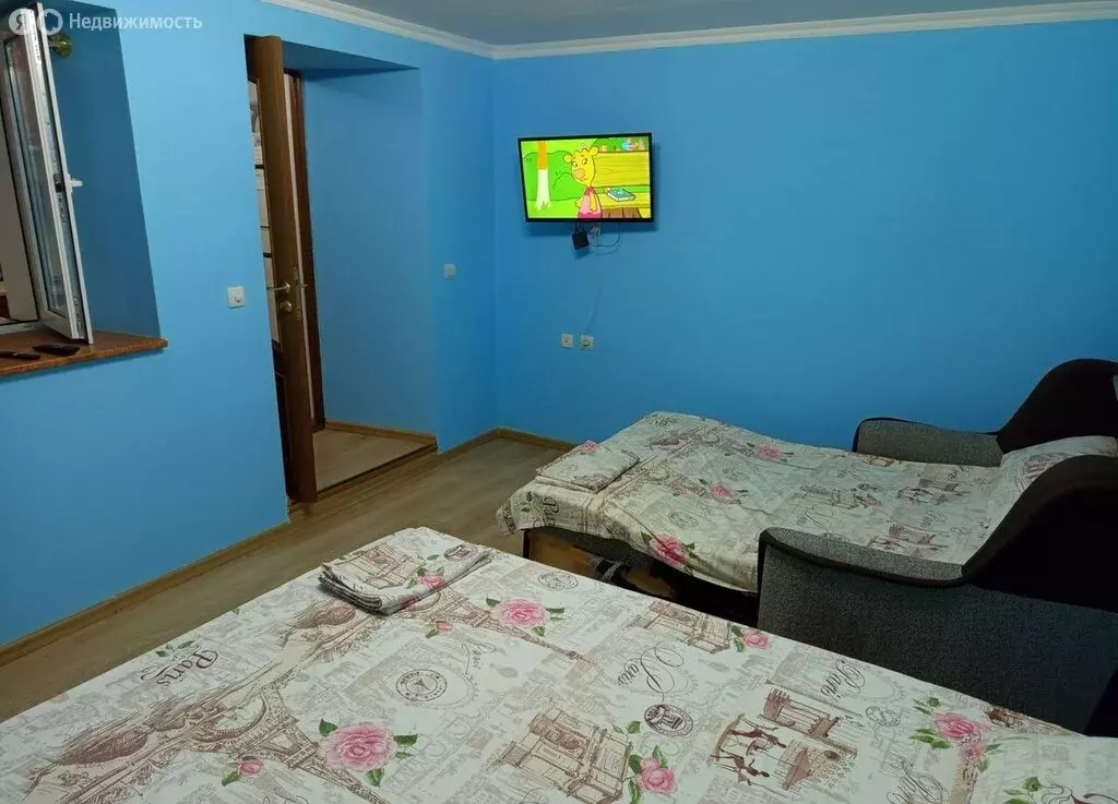 1-комнатная квартира: Ялта, Балаклавская улица, 25 (25 м) - Фото 1
