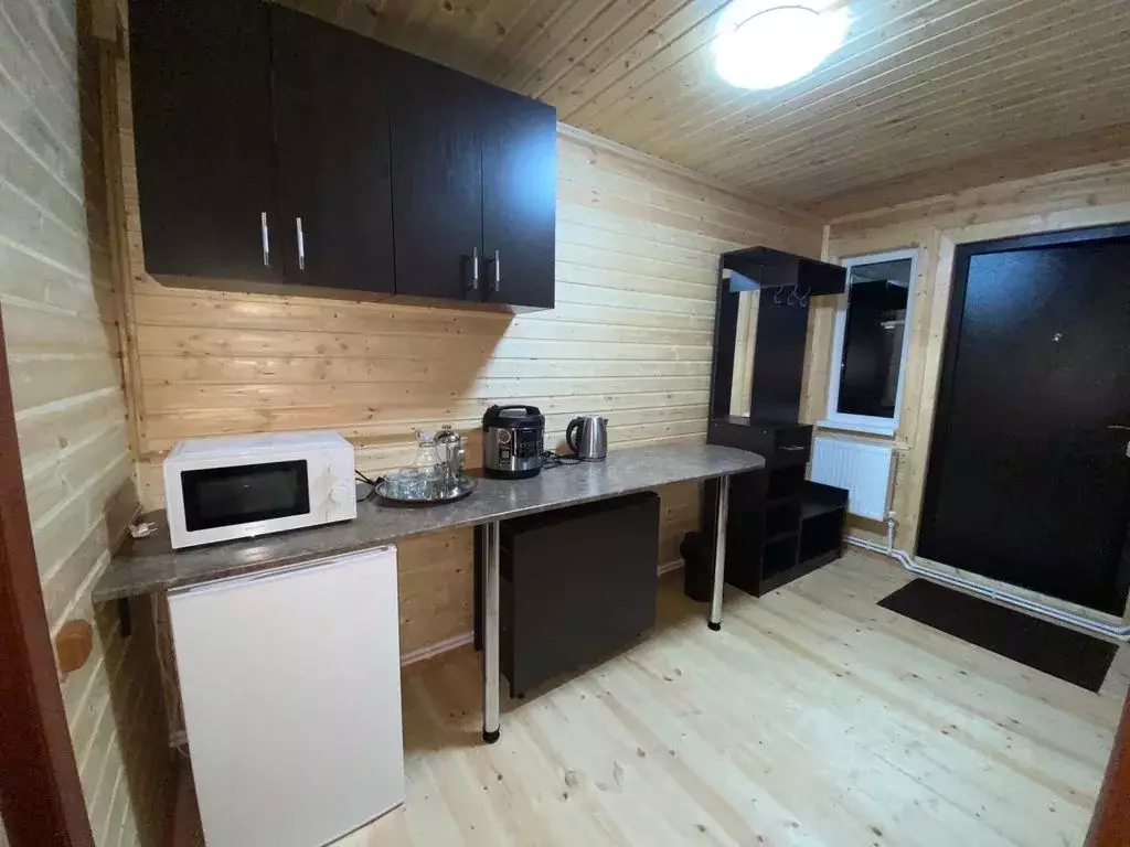 Дом в Карачаево-Черкесия, Зеленчукский район, с. Архыз  (36 м) - Фото 2