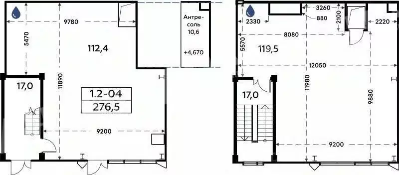 Помещение свободного назначения в Москва Сосенское поселение, просп. ... - Фото 1