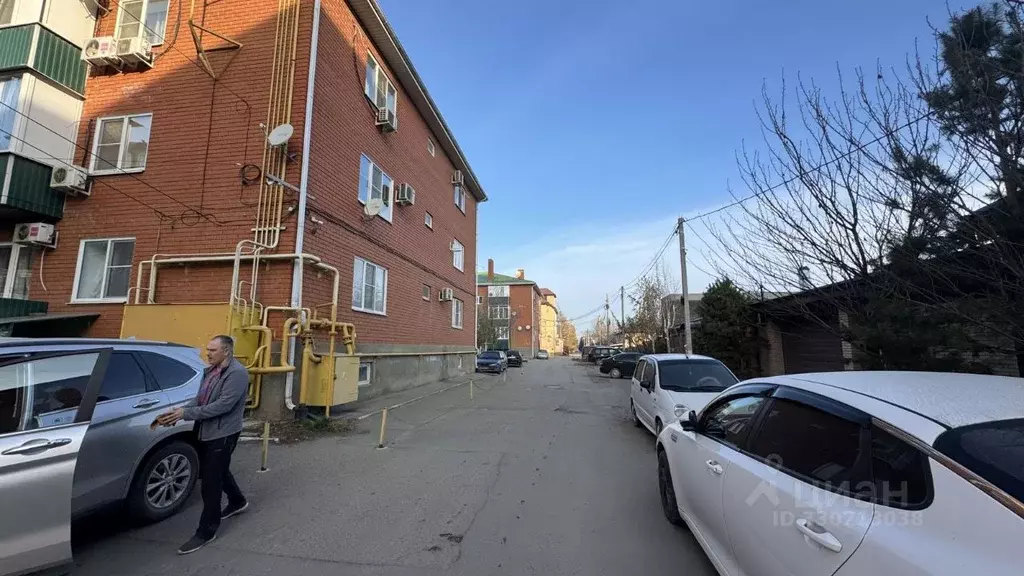 Помещение свободного назначения в Краснодарский край, Краснодар ул. ... - Фото 2