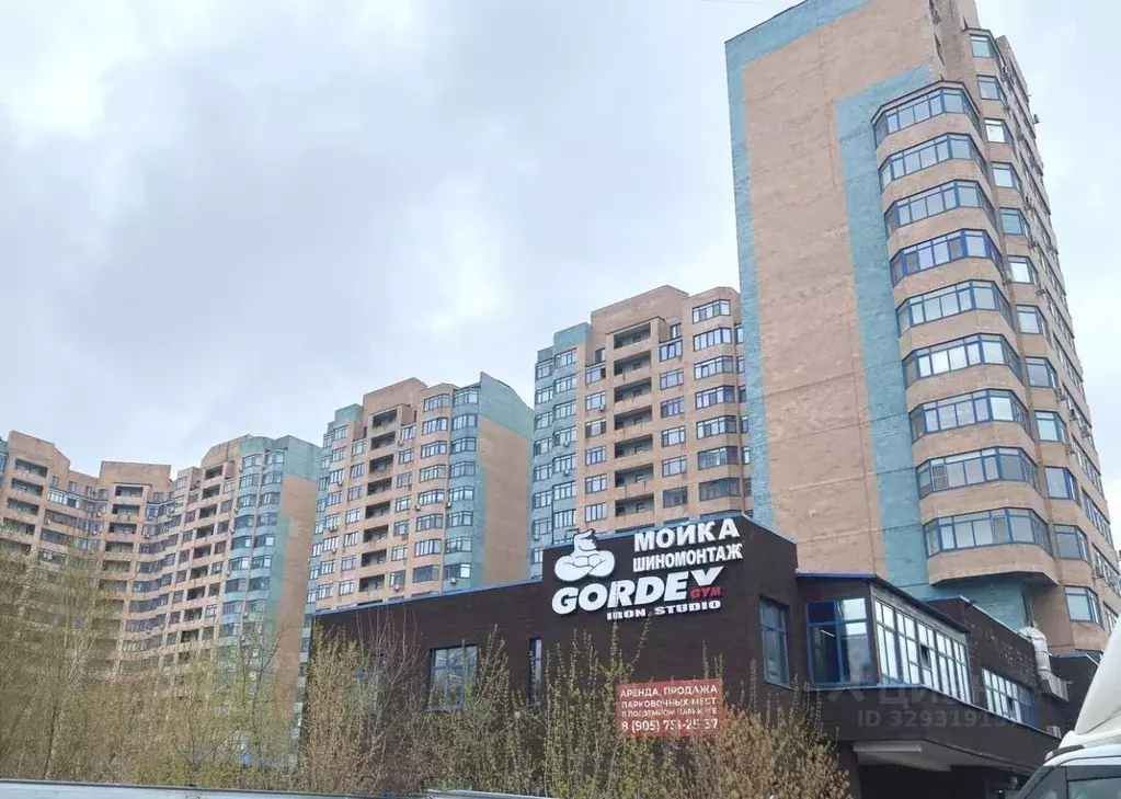 Помещение свободного назначения в Московская область, Раменское ул. ... - Фото 1