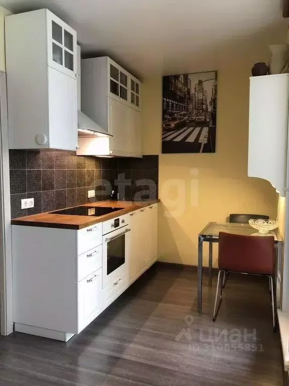 Студия Санкт-Петербург бул. Вилькицкий, 4 (28.5 м) - Фото 0