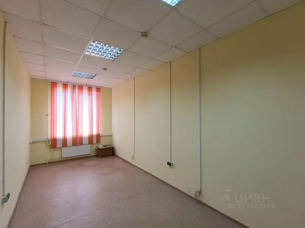 Офис в Тульская область, Тула ул. Мориса Тореза, 5 (16 м) - Фото 0