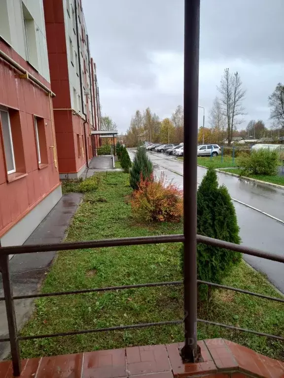 2-к кв. Тульская область, Суворовский район, Северо-Западное с/пос, ... - Фото 2