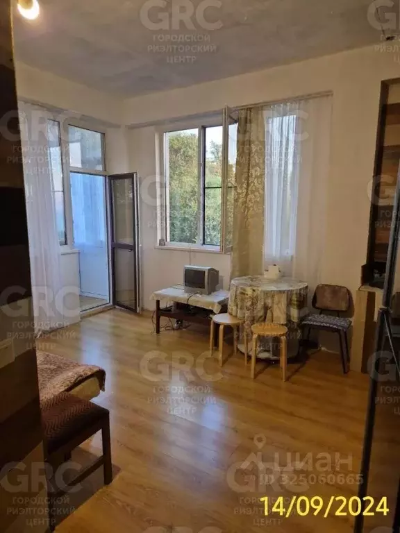 2-к кв. Краснодарский край, Сочи ул. Яна Фабрициуса, 2/23И (40.0 м) - Фото 0