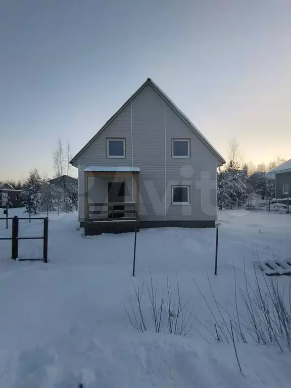 Дом 110 м на участке 5 сот. - Фото 0