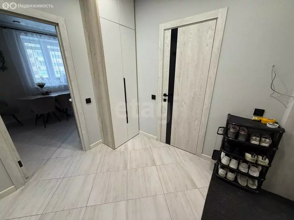 2-комнатная квартира: деревня Брусилово, Вишнёвая улица, 1 (60 м) - Фото 2