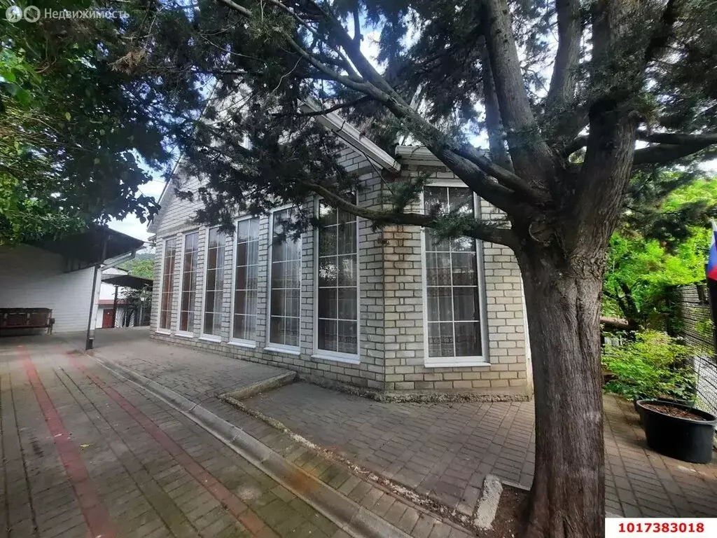 Дом в село Архипо-Осиповка, Школьная улица, 24 (205 м) - Фото 2