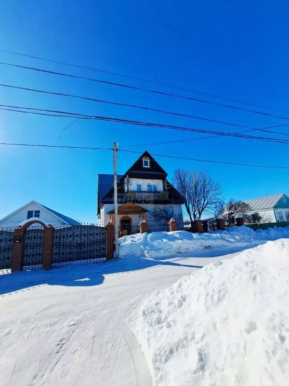 Дом в Оренбургская область, с. Ташла пер. Коммунальный, 7 (192 м) - Фото 1