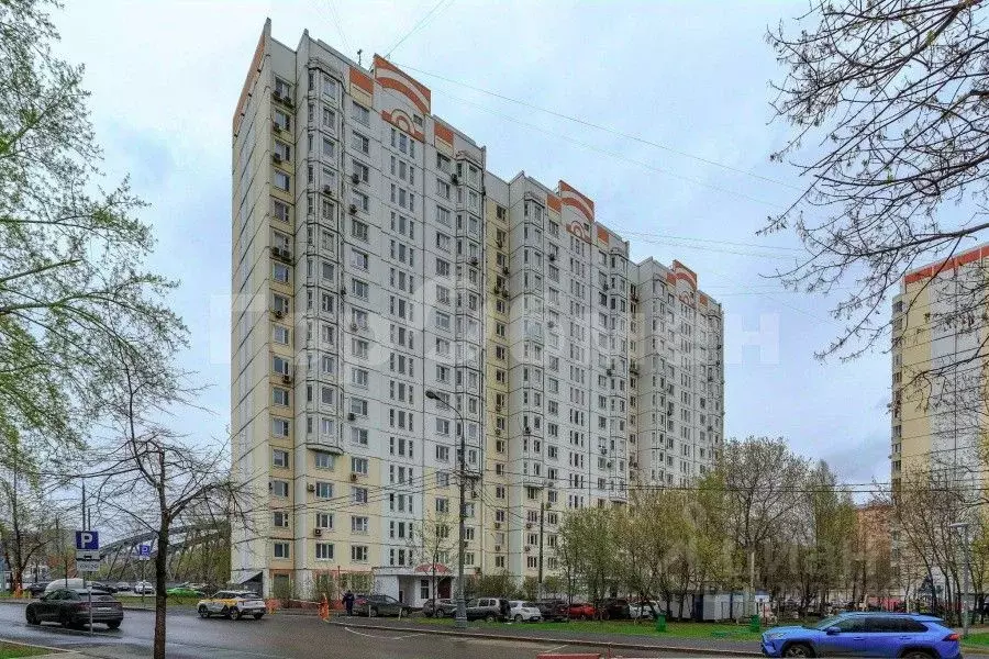 2-к кв. Москва Большая Тульская ул., 54 (53.5 м) - Фото 0