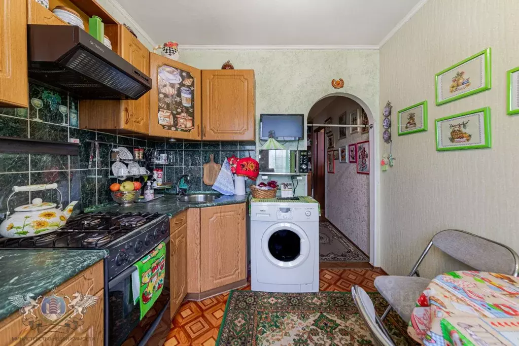 1-к кв. Москва Бирюлевская ул., 13К1 (32.6 м) - Фото 2