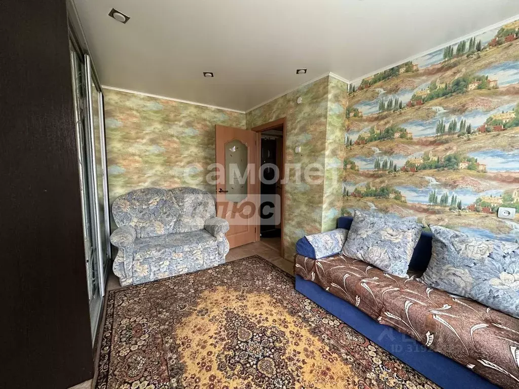 1-к кв. Оренбургская область, Бузулук 4-й мкр, 22А (21.0 м) - Фото 0